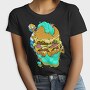Hamburger Hugger, Tricou Femei