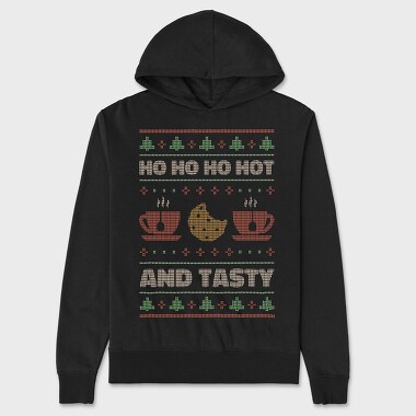 Uglysweater Cookie, Hanorac Oversize Barbati (Unisex)