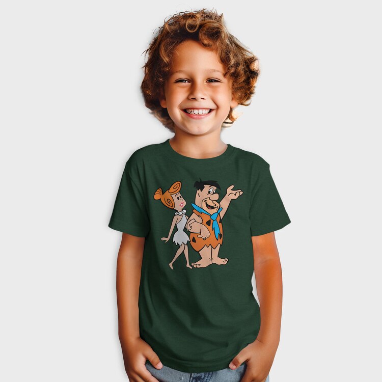 The Flintstones 9, Tricou Copii