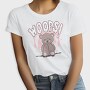 Teddy Bear Oops Vibes, Tricou Femei