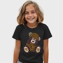 Bear Style Love You, Tricou Copii