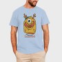 Monster, Tricou Barbati (Unisex)