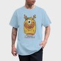 Monster, Tricou Barbati (Unisex)