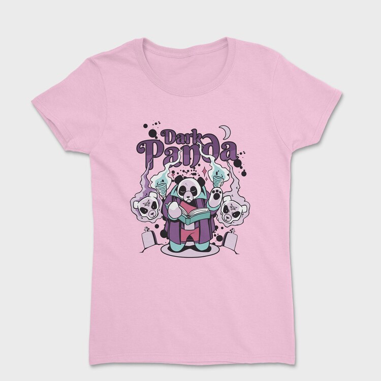 Dark Panda, Tricou Femei