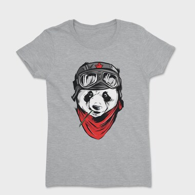 Tricou Femei, Googles Panda