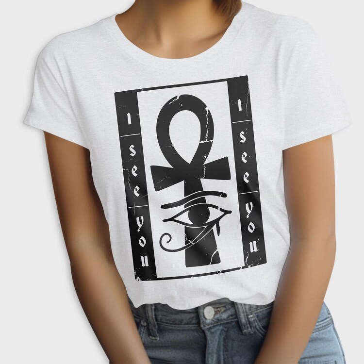 I See You, Tricou Femei