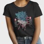 Chenise Zodiac Rooster, Tricou Femei