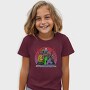 PlantsVSZombies Illustration, Tricou Copii