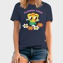 Flower Power Time, Tricou Barbati (Unisex)