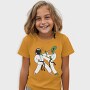 Astronaut Alien Karate, Tricou Copii
