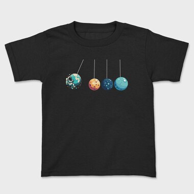 Astronaut Planets, Tricou Copii