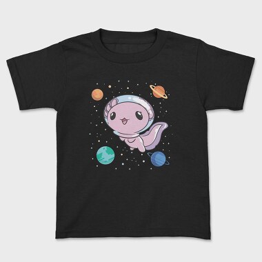 Axolotl Space, Tricou Copii