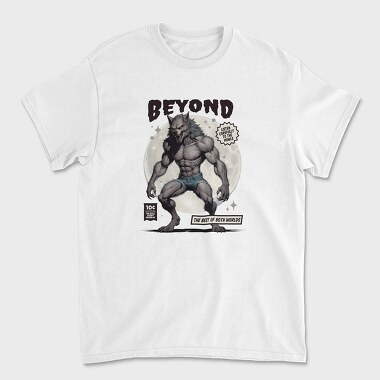 Beyond, Tricou Barbati (Unisex)