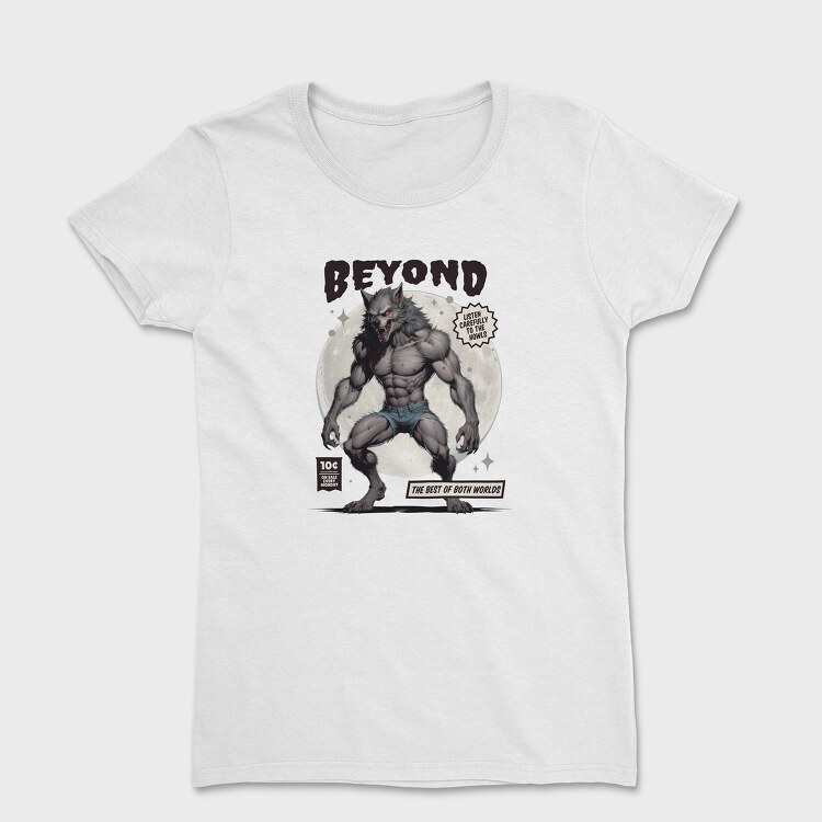 Beyond, Tricou Femei