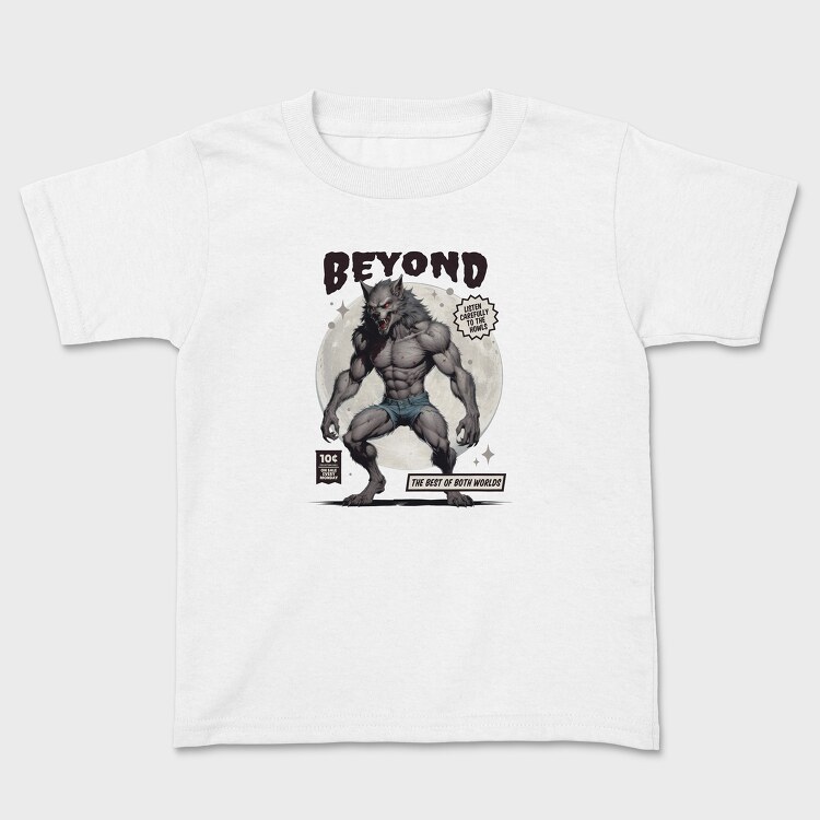 Beyond, Tricou Copii