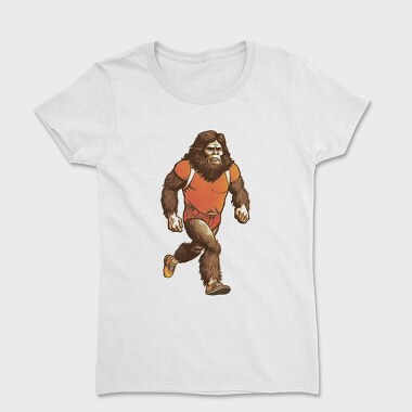 Big Foot Runner, Tricou Femei