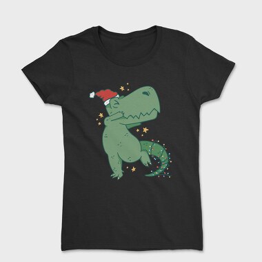 Christmas Dab Trex, Tricou Femei