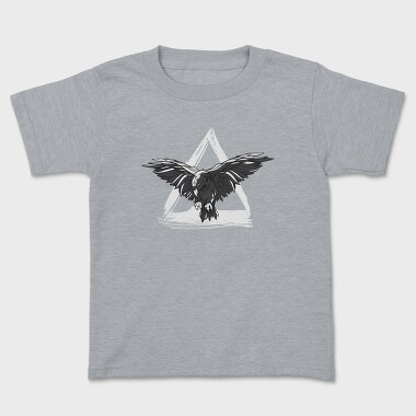 Crow Triangle, Tricou Copii