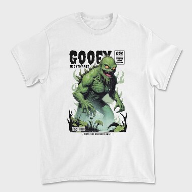 Gooey, Tricou Barbati (Unisex)