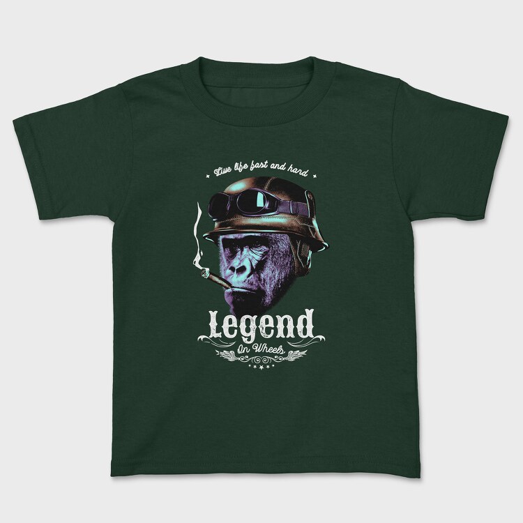 Legend, Tricou Copii