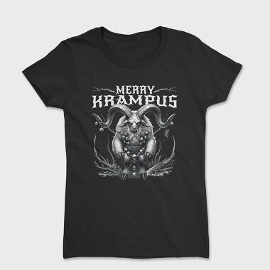 Merry Krampus, Tricou Femei