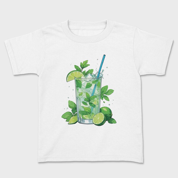 Mojito, Tricou Copii