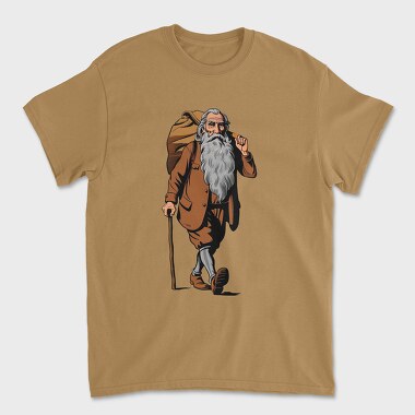 Old Man, Tricou Barbati (Unisex)