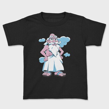 Oldman God Cartoon, Tricou Copii