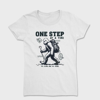 One Step, Tricou Femei