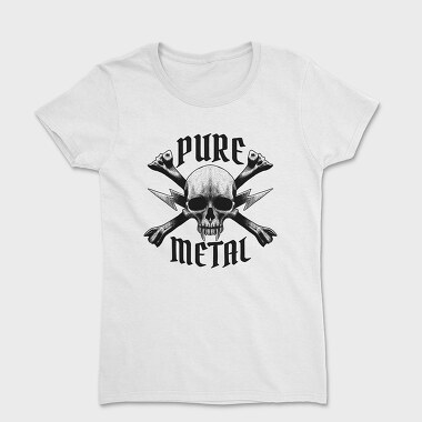 Pure Metal, Tricou Femei