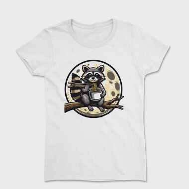 Racoon Noodles, Tricou Femei