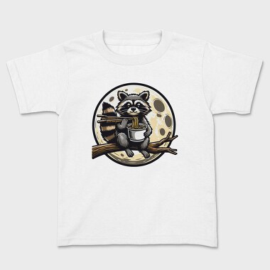 Racoon Noodles, Tricou Copii