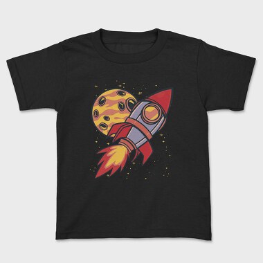 Rocket Planet, Tricou Copii