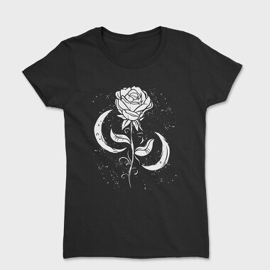 Rose Moon, Tricou Femei