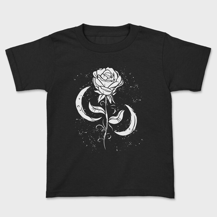 Rose Moon, Tricou Copii