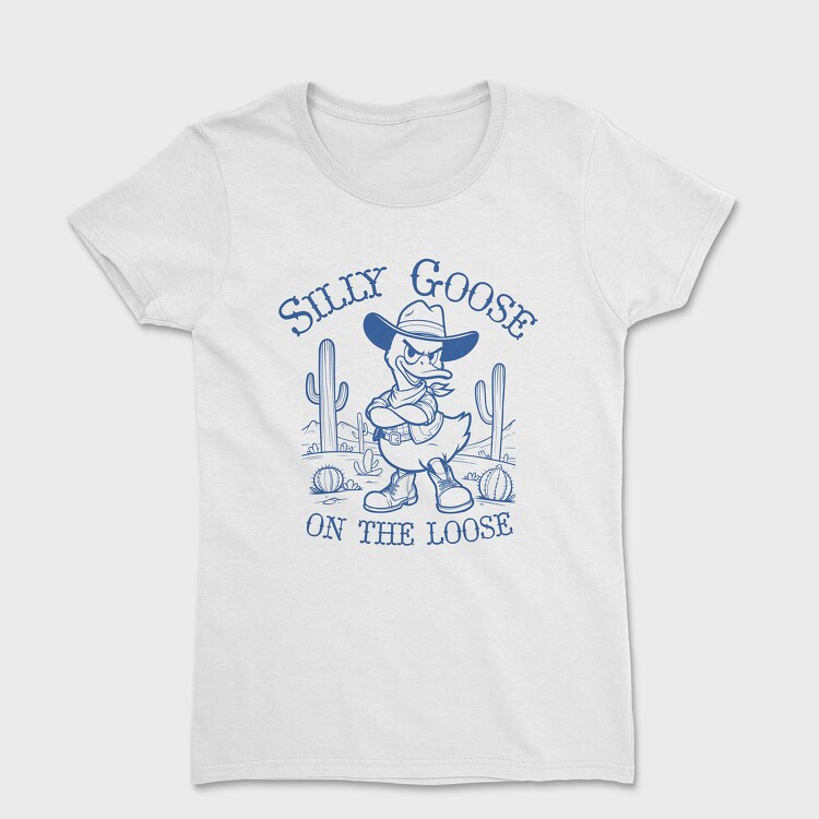 Silly Gosse, Tricou Femei