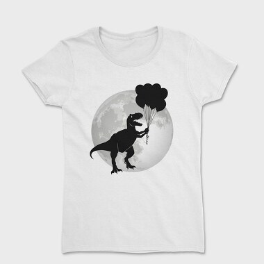 Trex Balloons, Tricou Femei