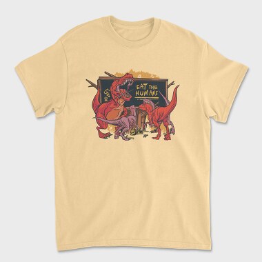 Trex Humans, Tricou Barbati (Unisex)