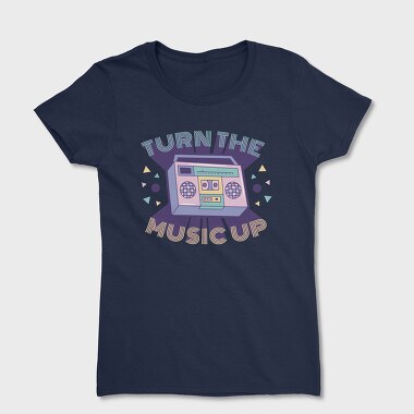 Vaporwave Radio, Tricou Femei