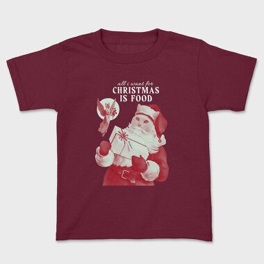 Xmas Cat, Tricou Copii