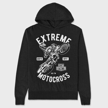 Hanorac Barbati (Unisex), Extreme Motocross