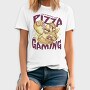 Pizza Guy Gaming, Tricou Barbati (Unisex)
