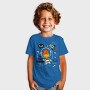 Giraffe Astronaut Fun, Tricou Copii
