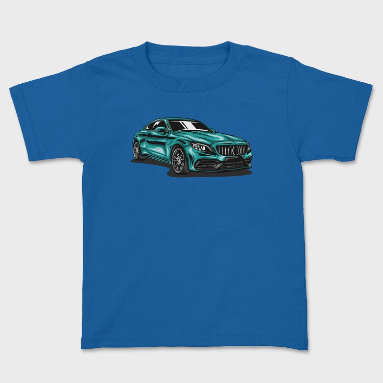 C Class, Tricou Copii