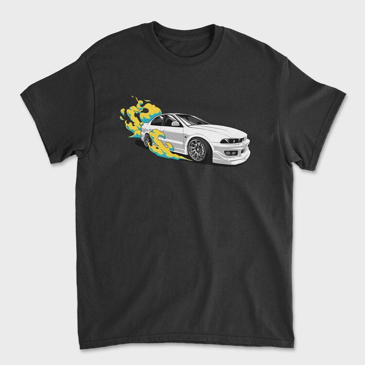 Silva, Tricou Barbati (Unisex)