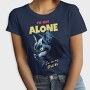 Cat Alone Own, Tricou Femei