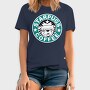 Pug Prince Coffee, Tricou Barbati (Unisex)