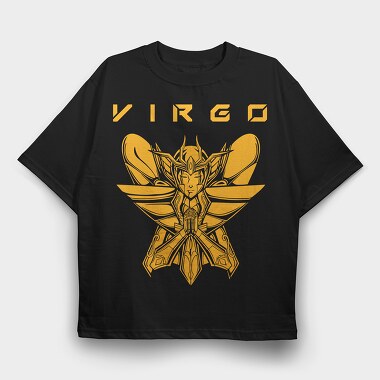 Saint Seiya 18, Tricou Oversize Barbati (Unisex)