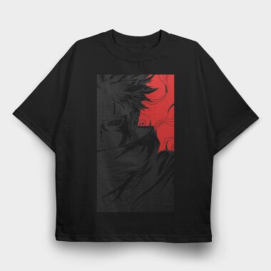 Naruto 59, Tricou Oversize Barbati (Unisex)