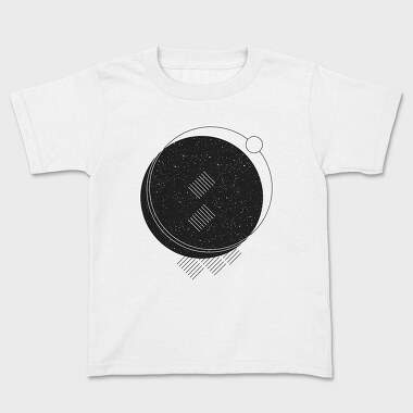 Minimalist Geometric, Tricou Copii